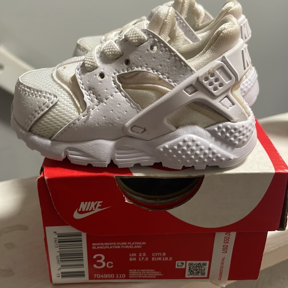 Baby Nike Huarache Run -3C